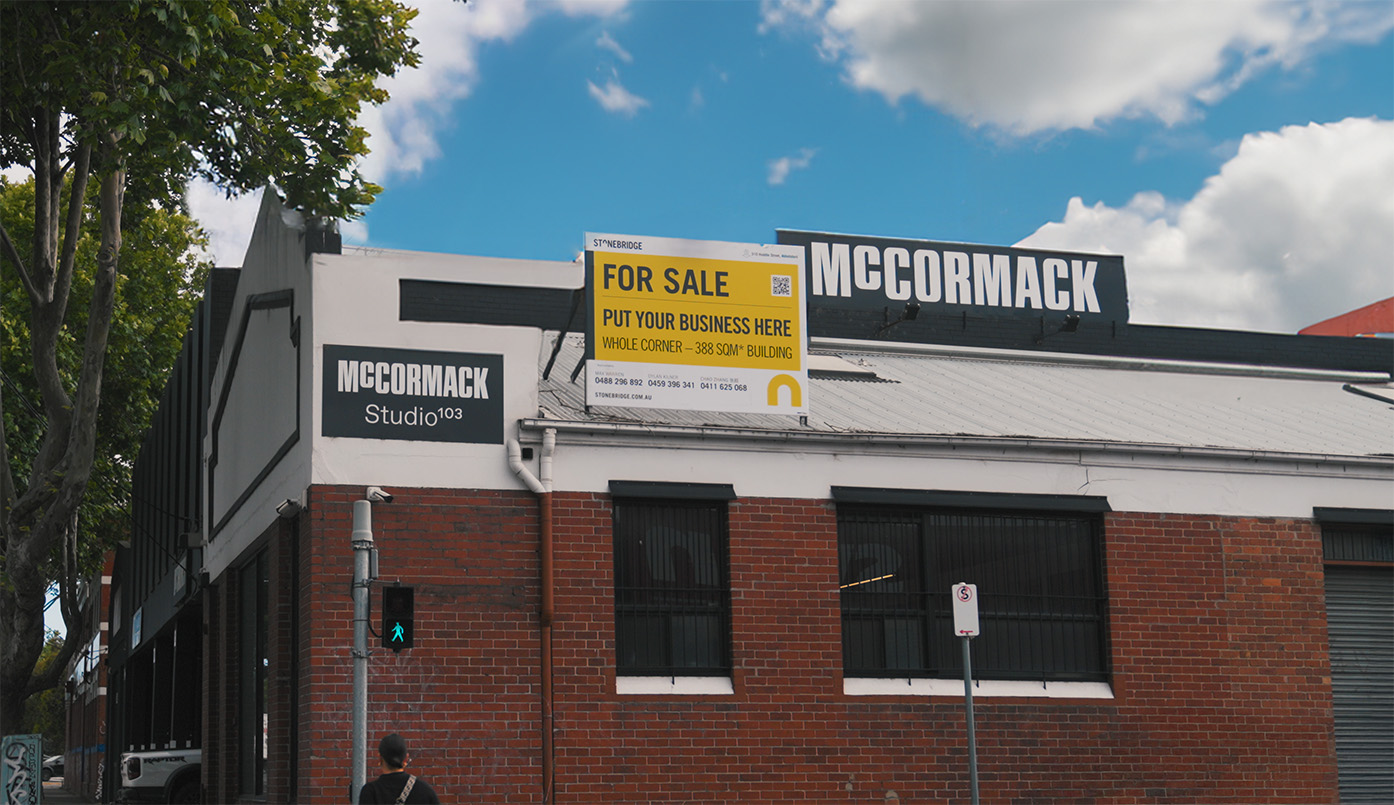 Episode 1 — The Big Decision