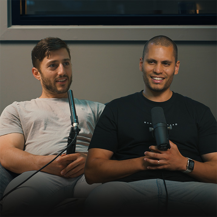 Episode 1 — Defining moments that redefined us