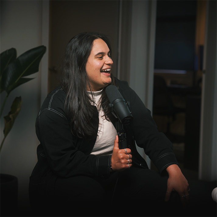 Episode 2 — Unlocking the power of vulnerability with Jana Christodoulou