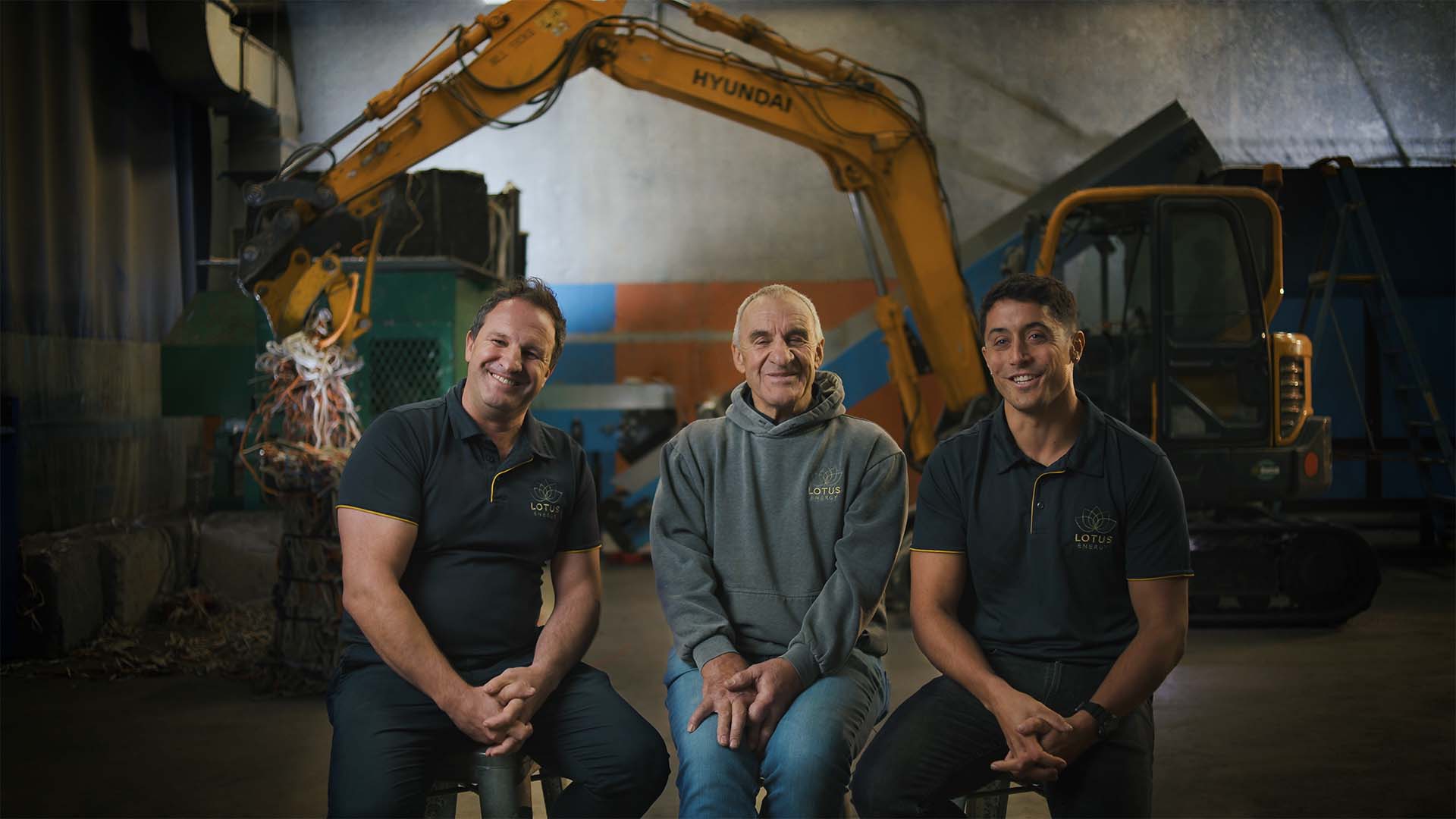 Play — Lotus Energy: Recycling the Future