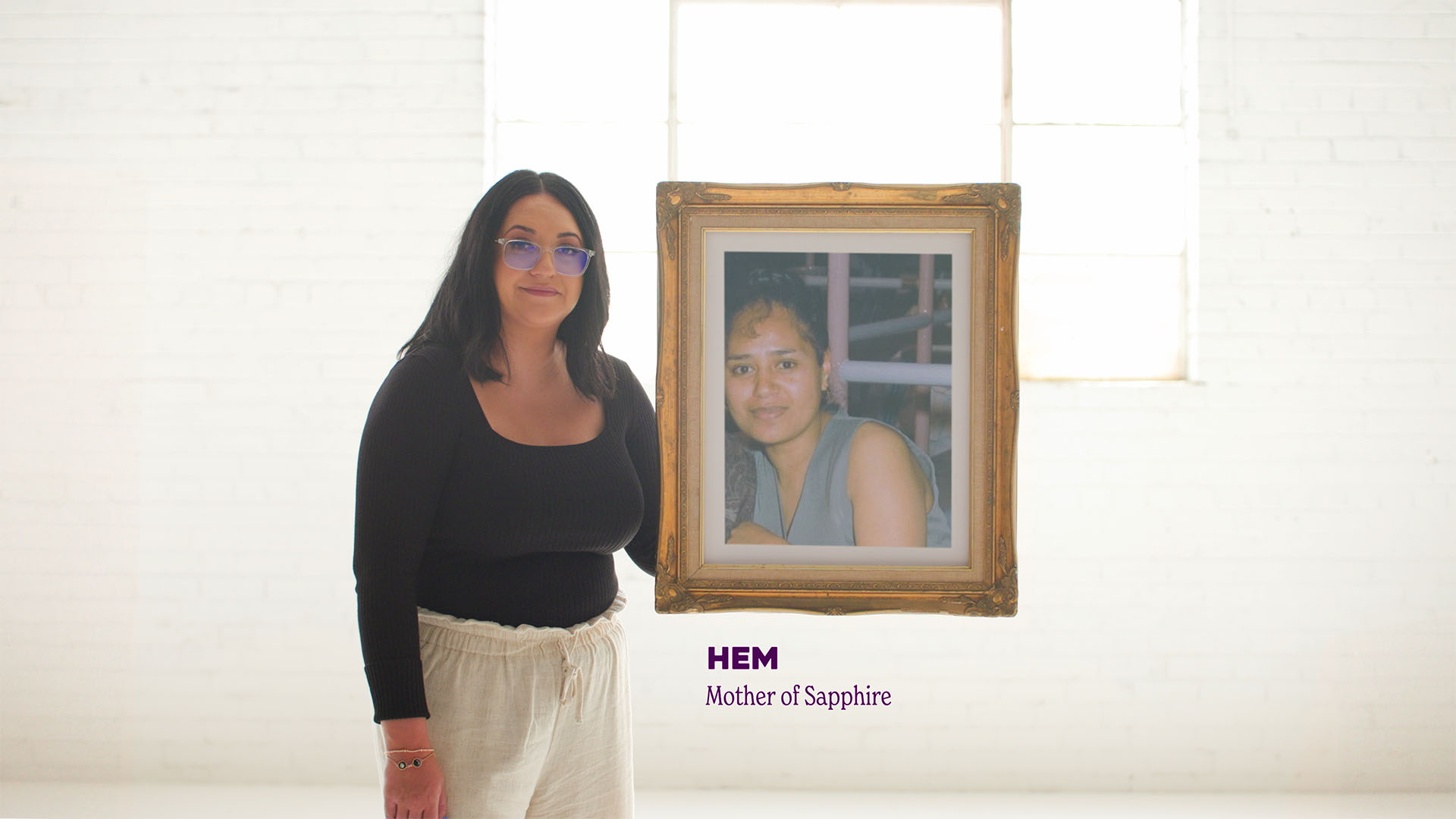 A Thousand Words — Sapphire, Motherless Daughters Australia