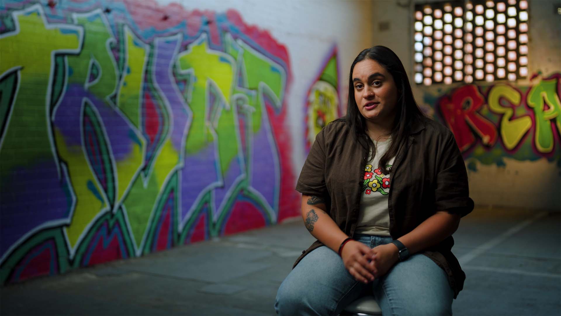 Jana — Stories of Reach