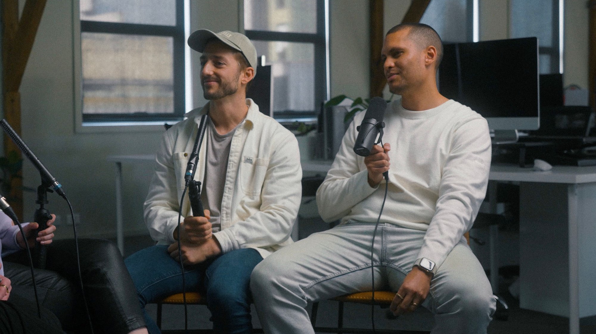 In Depth & In Focus — Vinnie & Ty