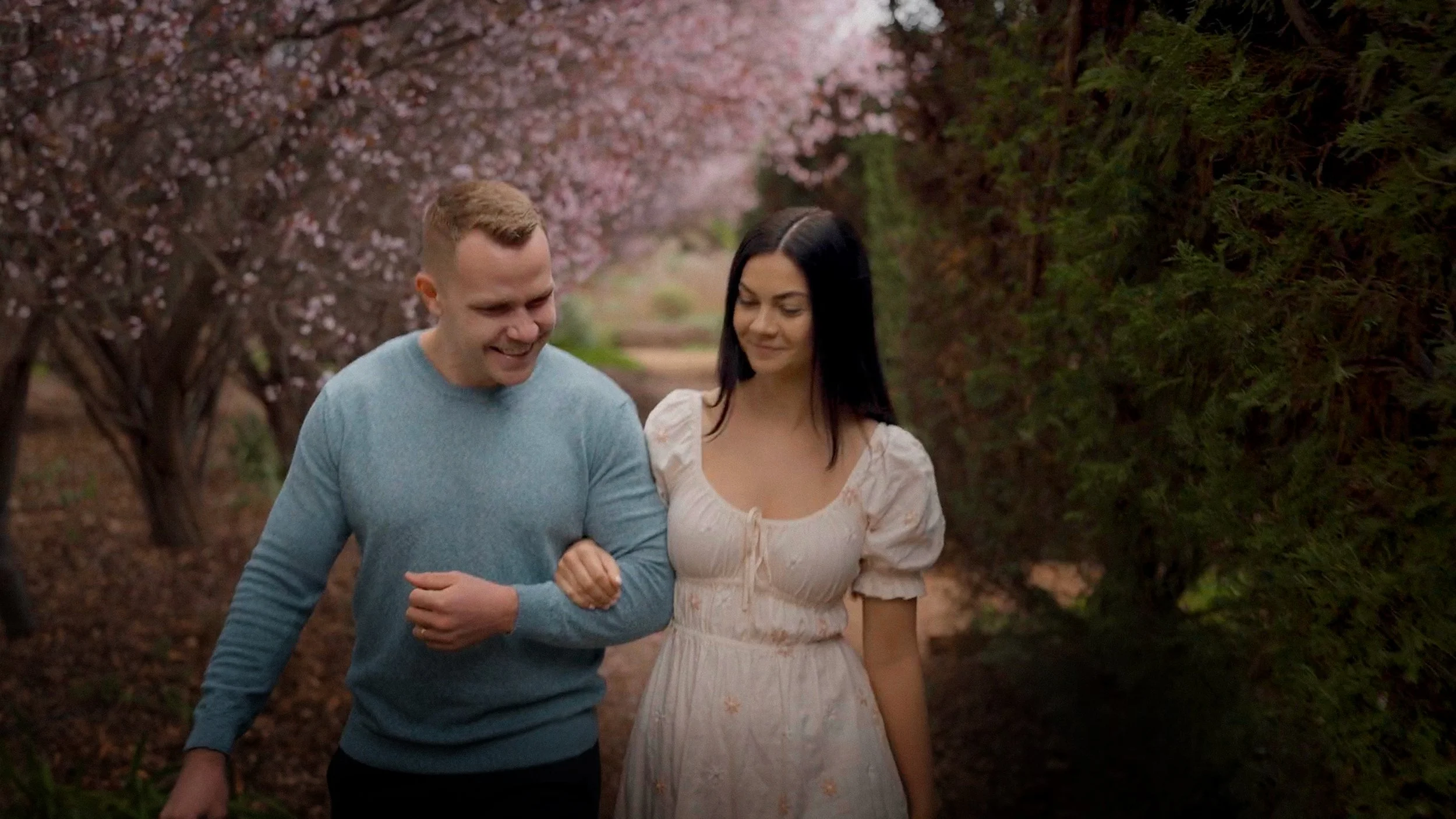 Ezgi and Gerry — KOMBAK