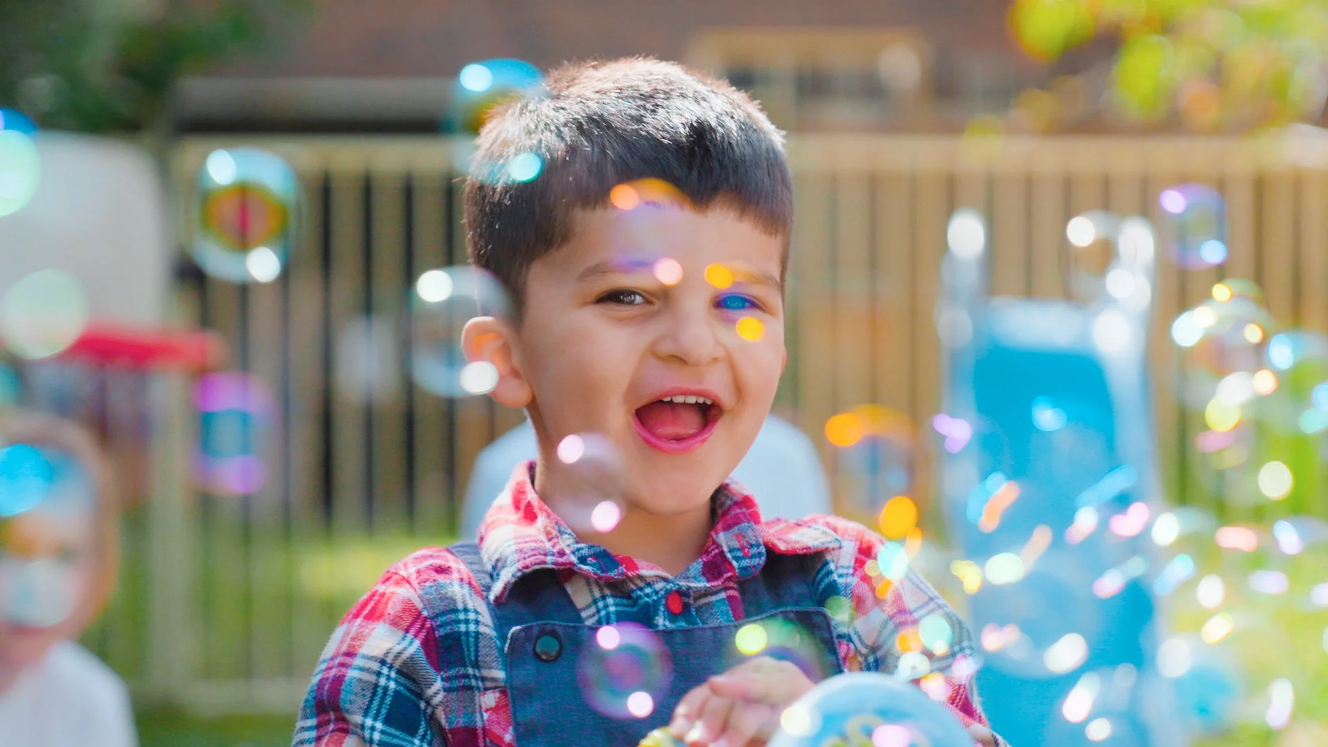 Because of You — The Lighthouse Foundation