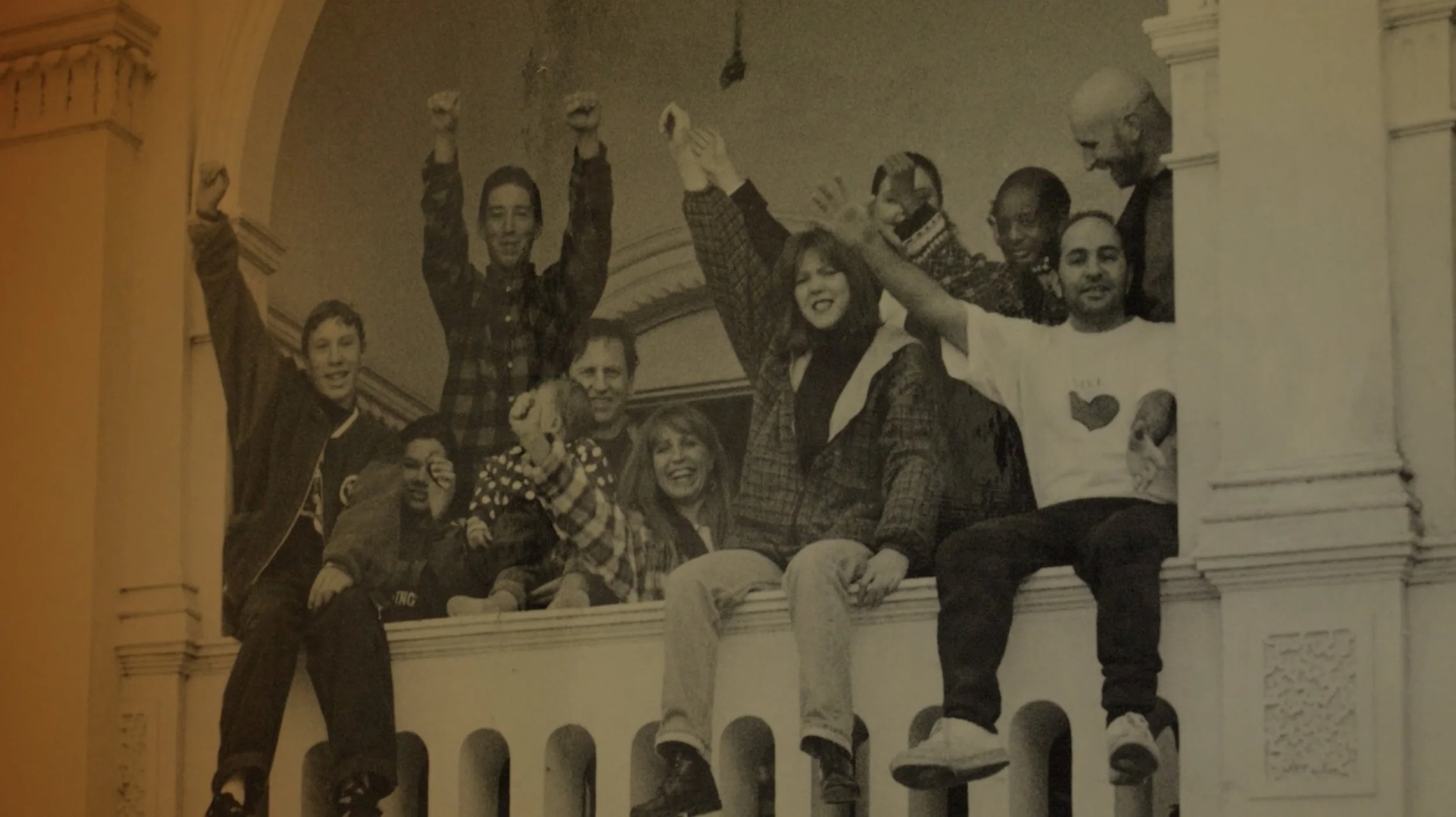 The Lighthouse Foundation — early days