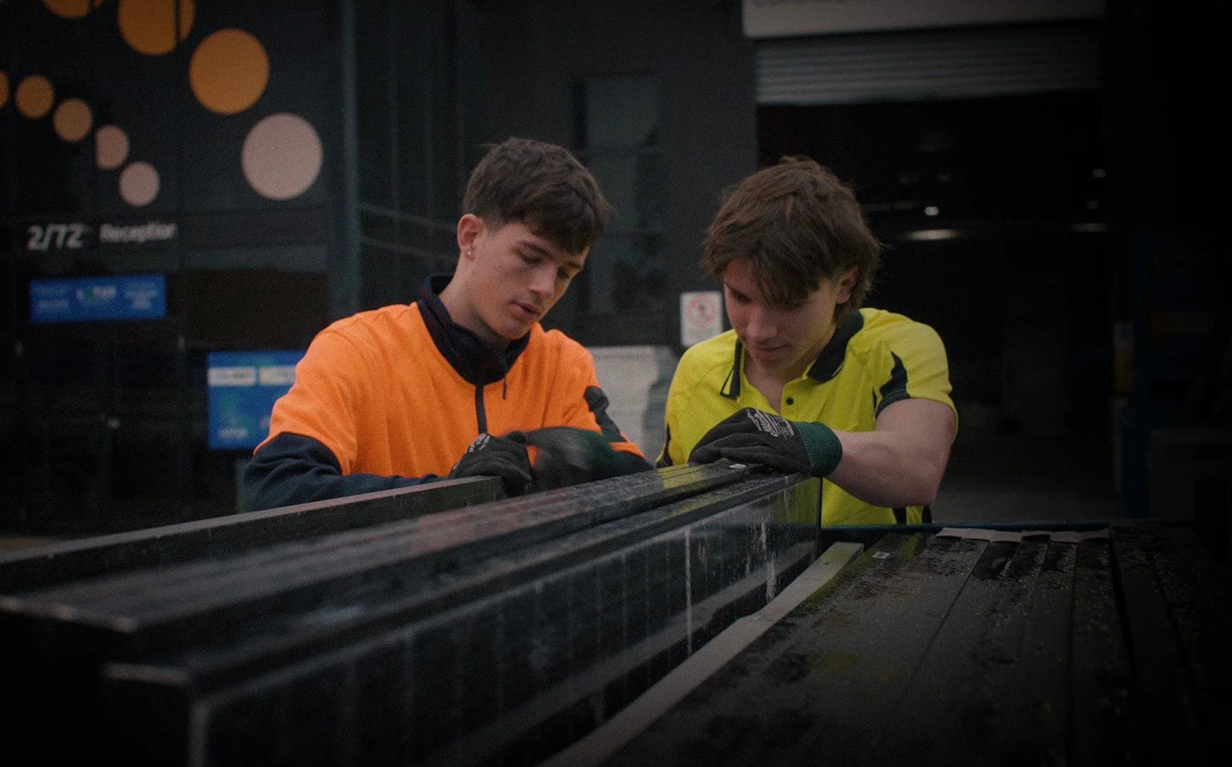 Tony and son — Lotus Energy