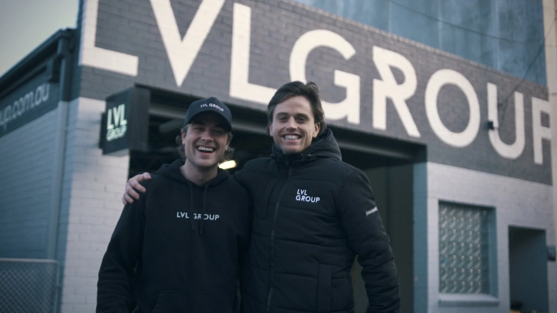 LVL Group — Matt and Dom