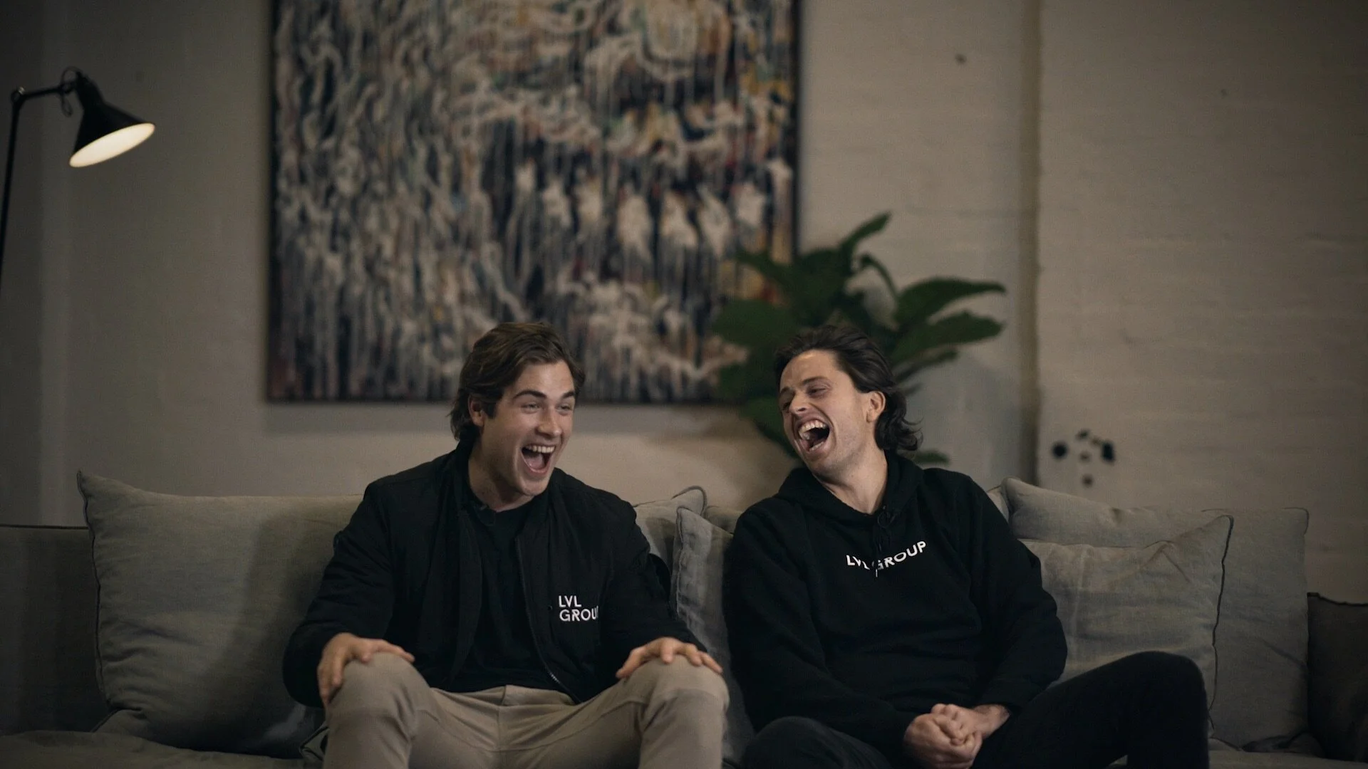 An Engine Room for Something Bigger — LVL Group