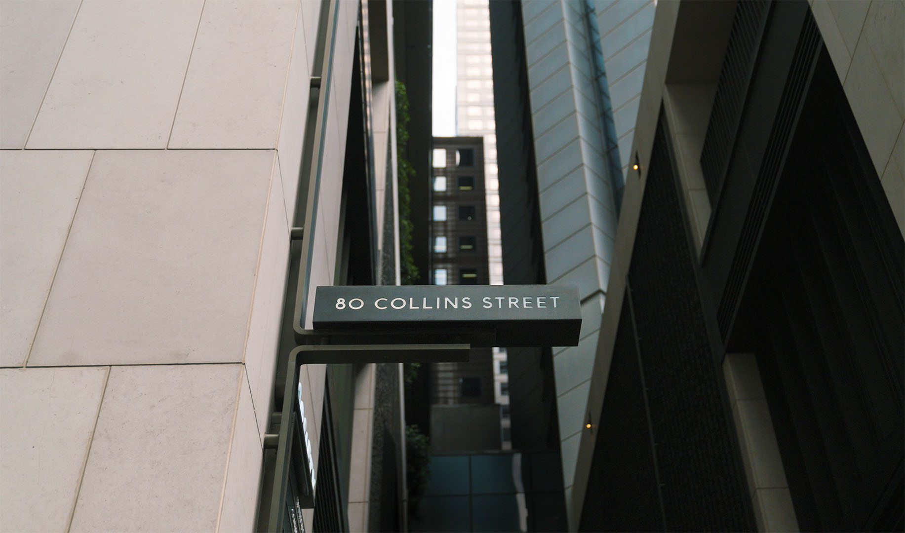 McCormack Office Series — 80 Collins Street