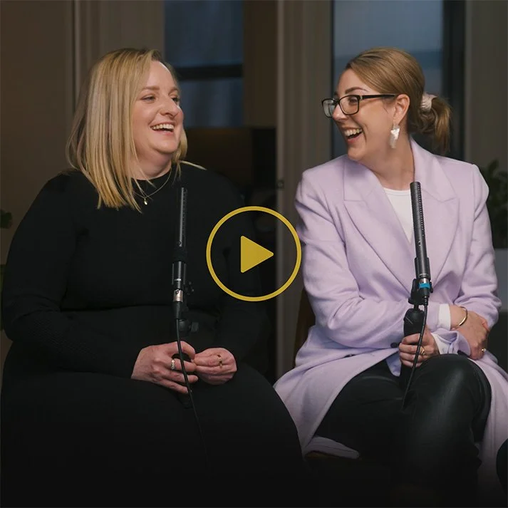 Episode 3 — Changing the landscape around grief with Danielle Snelling & Eloise Baker