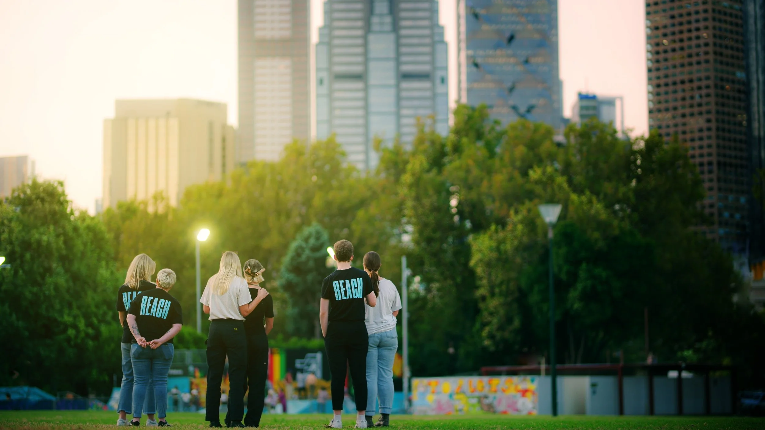 Stories of Reach — The Reach Foundation