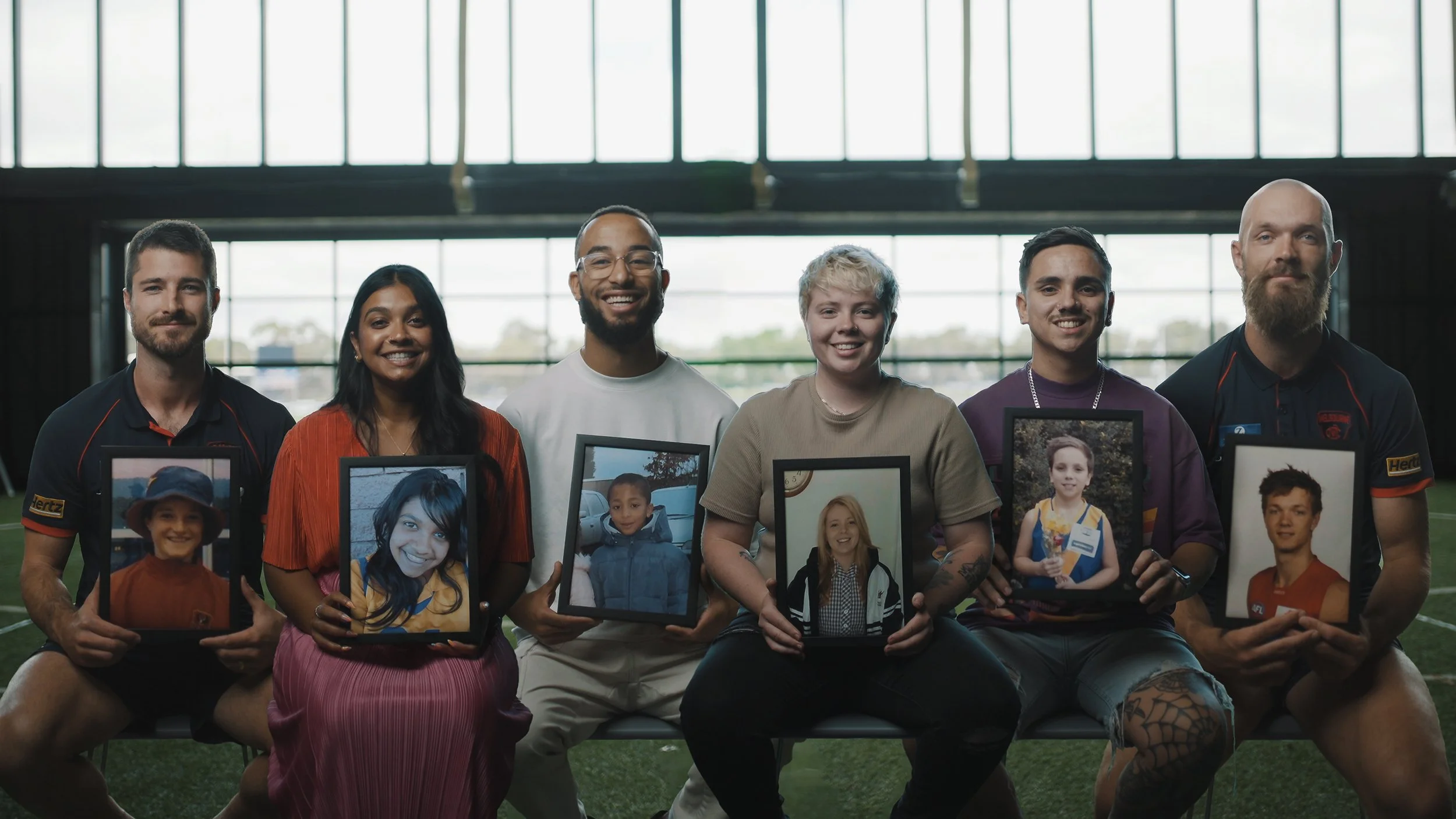 What Would You Say to Your Younger Self — The Reach Foundation