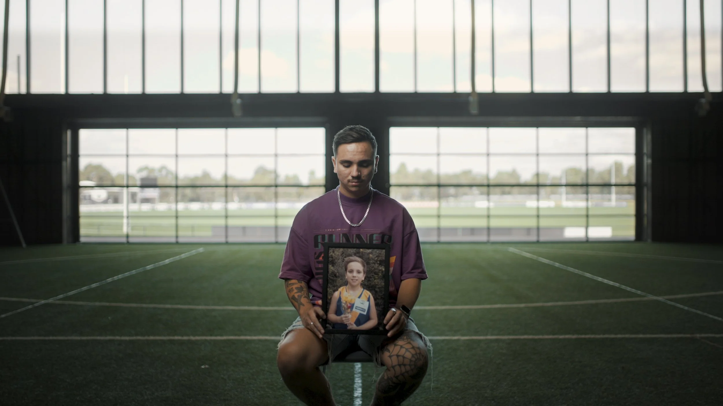 What Would You Say to Your Younger Self — Josh