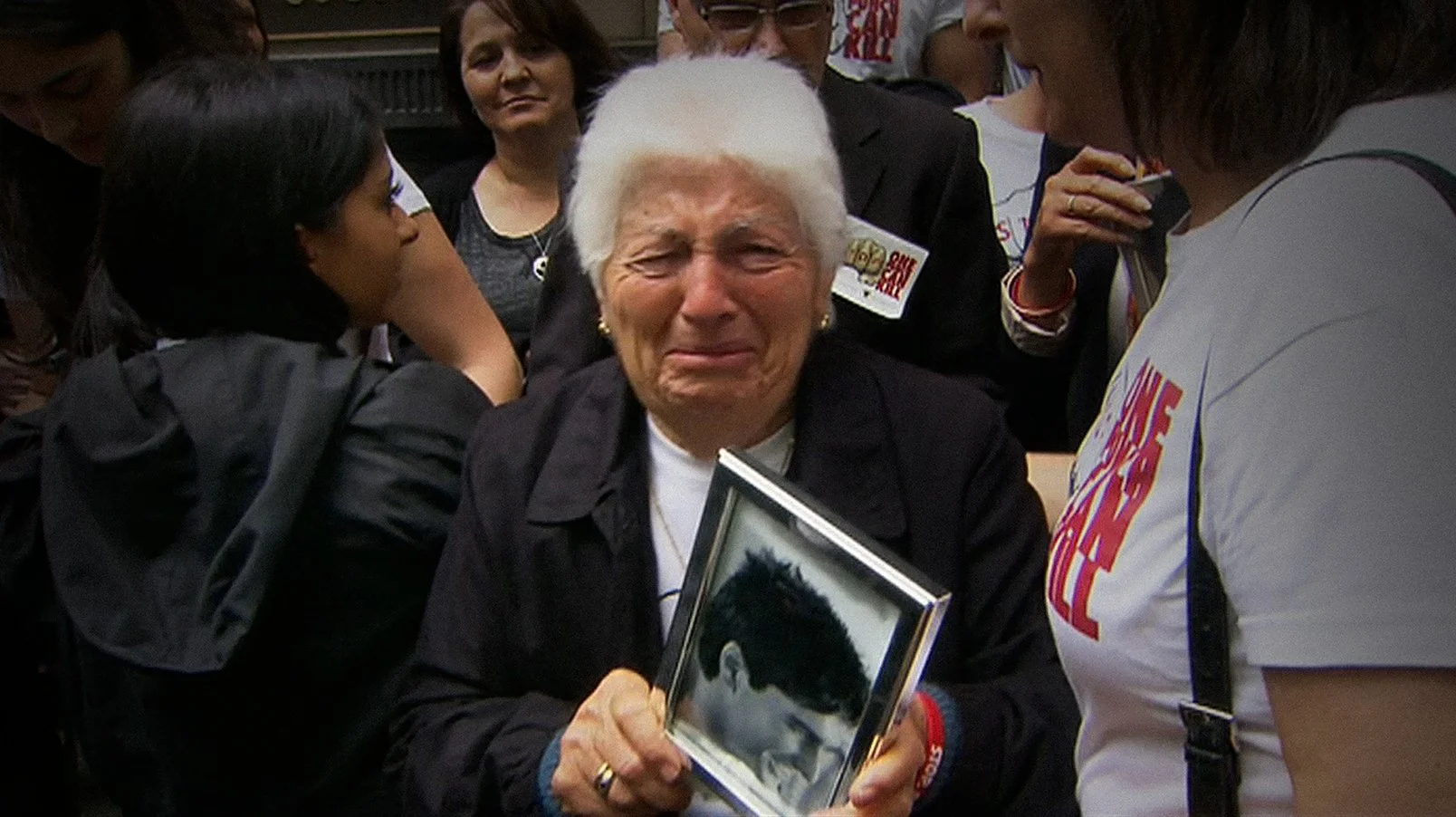 David Cassai's grandmother — Stop One Punch Can Kill