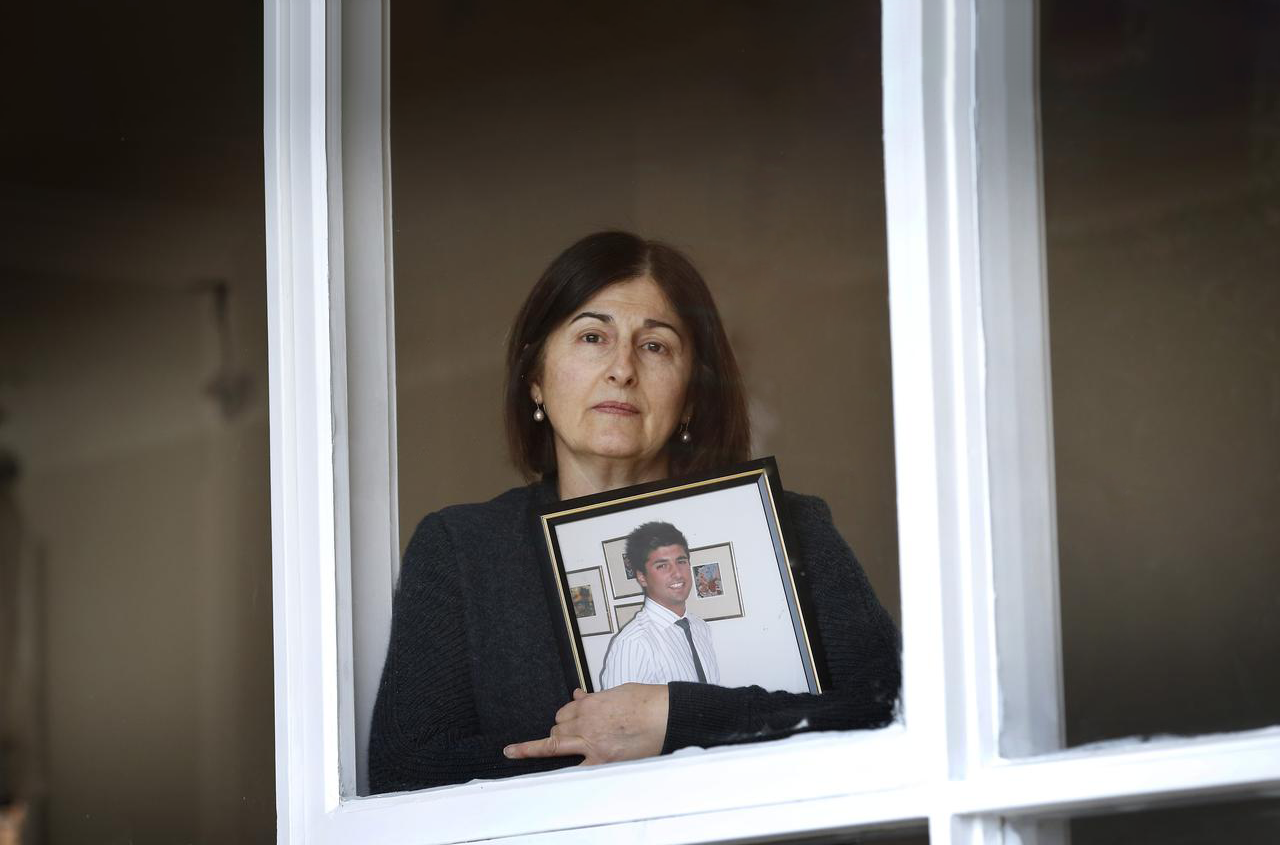 David's Legacy — Stop One Punch Can Kill