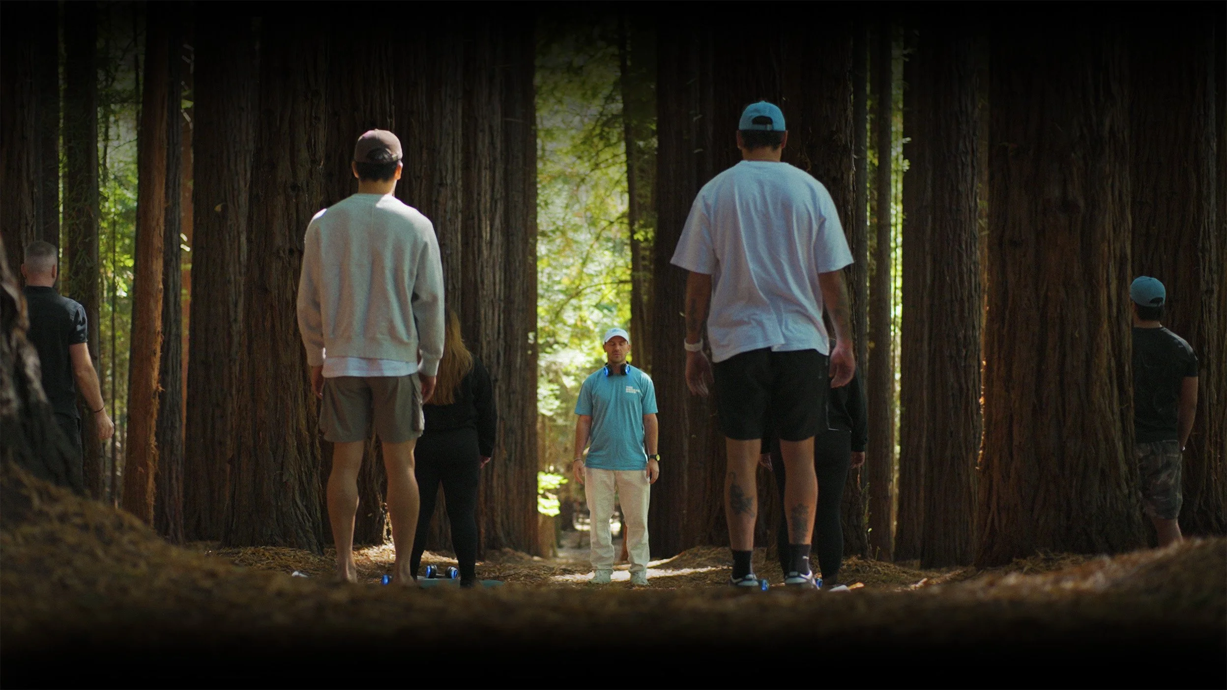 Bryce Maher breathwork session