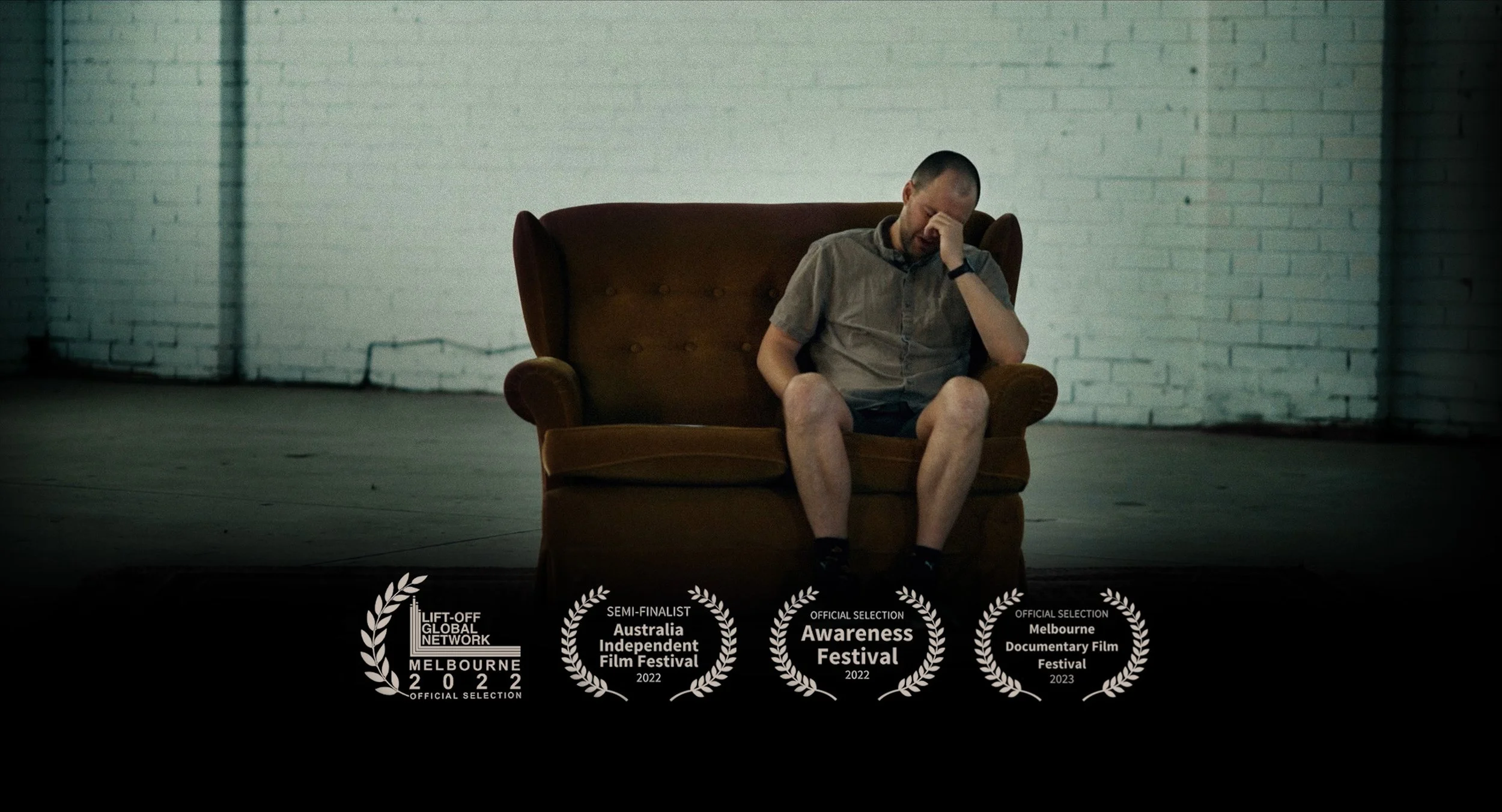 Letters to Anxiety — William Balme