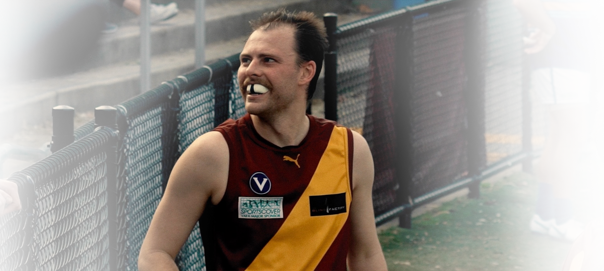 William Balme — football